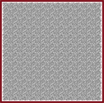 Armine İpek Eşarp 2023 Yaz 8947-06 Twill