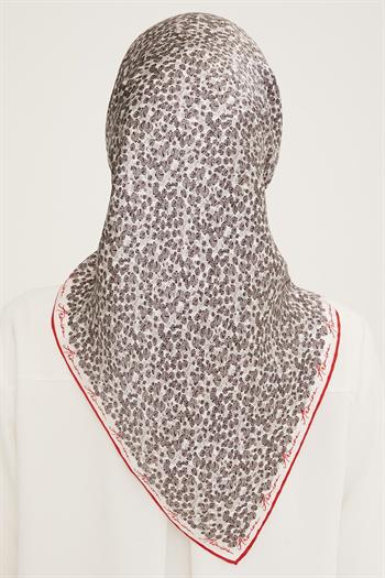 Armine İpek Eşarp 2023 Yaz 8947-06 Twill
