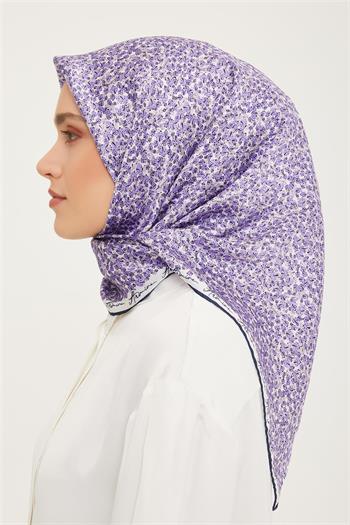 Armine İpek Eşarp 2023 Yaz 8947-31 Twill