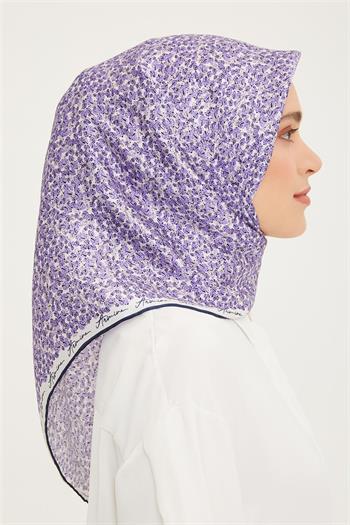 Armine İpek Eşarp 2023 Yaz 8947-31 Twill