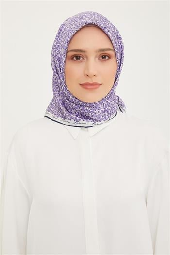 Armine İpek Eşarp 2023 Yaz 8947-31 Twill