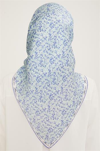 Armine İpek Eşarp 2023 Yaz 8947-33 Twill