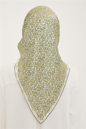 Armine İpek Eşarp 2023 Yaz 8947-51 Twill