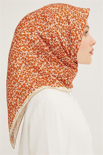 Armine İpek Eşarp 2023 Yaz 8947-52 Twill