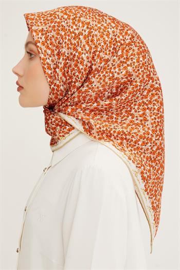 Armine İpek Eşarp 2023 Yaz 8947-52 Twill
