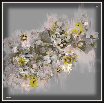 Armine İpek Eşarp 2023 Yaz 8949-55 Twill