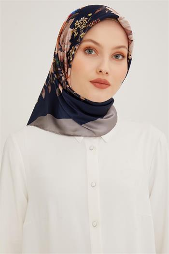 Armine İpek Eşarp 2023 Yaz 8952-50 Twill