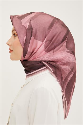 Armine İpek Eşarp 2023 Yaz 8953-02 Twill