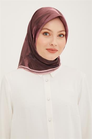 Armine İpek Eşarp 2023 Yaz 8953-02 Twill