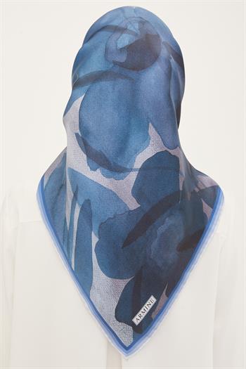 Armine İpek Eşarp 2023 Yaz 8953-32 Twill