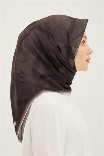 Armine İpek Eşarp 2023 Yaz 8953-51 Twill