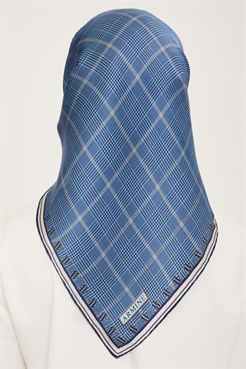 Armine İpek Eşarp 2024 Kış - 9029-03 Twill