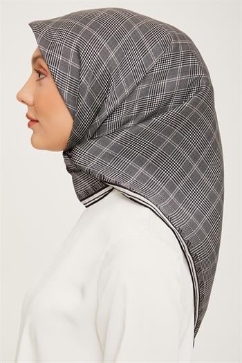 Armine İpek Eşarp 2024 Kış - 9029-05 Twill