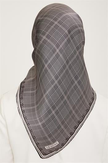 Armine İpek Eşarp 2024 Kış - 9029-05 Twill