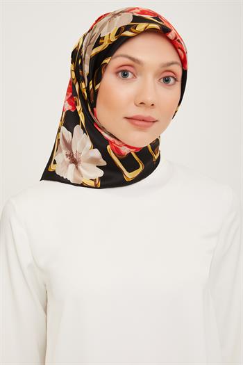 Armine İpek Eşarp 2024 Kış - 9034-36 Twill