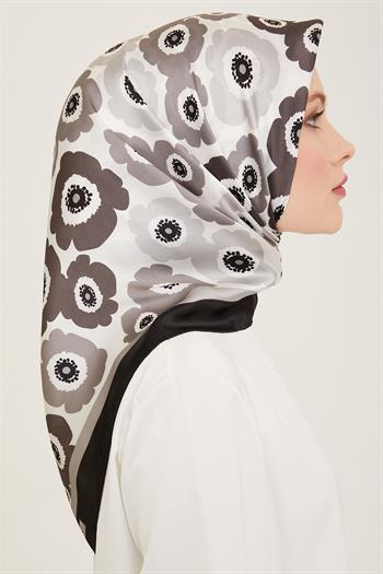 Armine İpek Eşarp 2024 Yaz - 9106-05 Twill