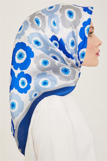 Armine İpek Eşarp 2024 Yaz - 9106-10 Twill