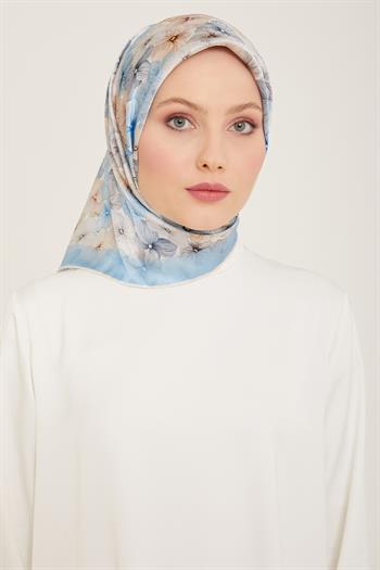 Armine İpek Eşarp 2024 Yaz - 9108-83 Sura
