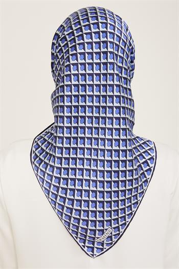 Armine İpek Eşarp 2024 Yaz - 9109-32 Twill