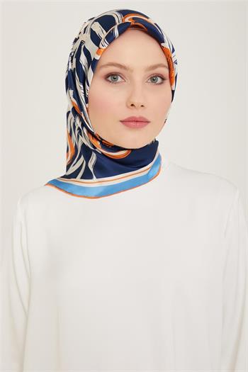 Armine İpek Eşarp 2024 Yaz - 9123-83 Twill