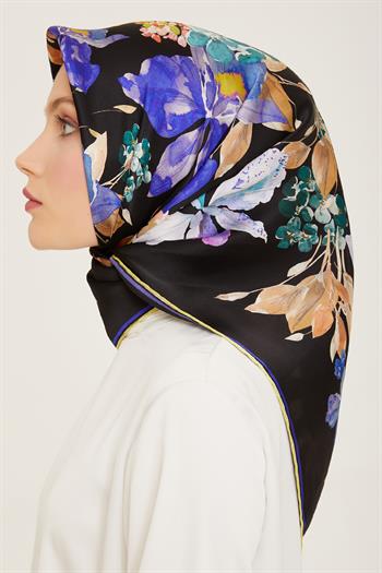 Armine İpek Eşarp 2024 Yaz - 9127-55 Twill
