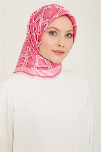 Armine İpek Eşarp 2024 Yaz - 9132-36 Twill