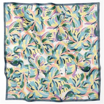 Armine İpek Eşarp 2024 Yaz - 9140-84 Twill