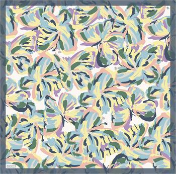 Armine İpek Eşarp 2024 Yaz - 9140-84 Twill