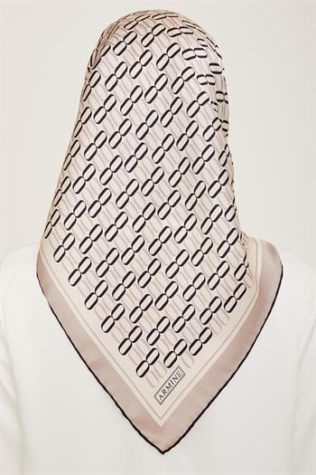 Armine İpek Eşarp 2024 Yaz - 9149-03 Twill