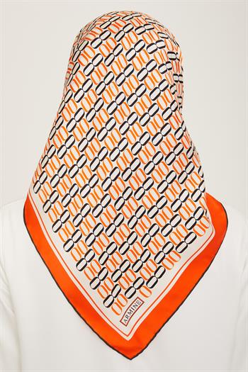Armine İpek Eşarp 2024 Yaz - 9149-37 Twill