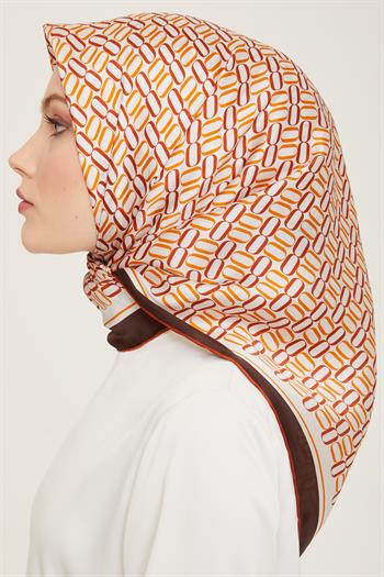Armine İpek Eşarp 2024 Yaz - 9149-53 Twill