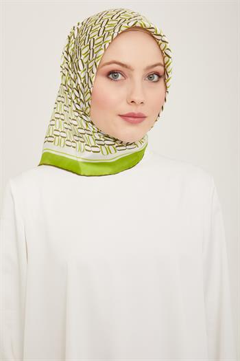 Armine İpek Eşarp 2024 Yaz - 9149-54 Twill