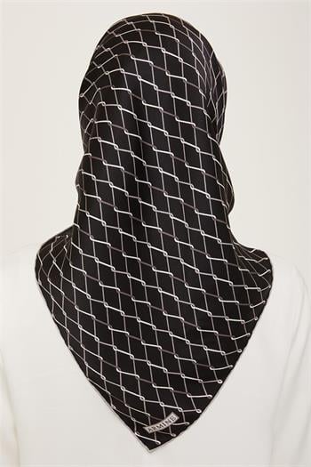 Armine İpek Eşarp 2024 Yaz - 9152-37 Twill