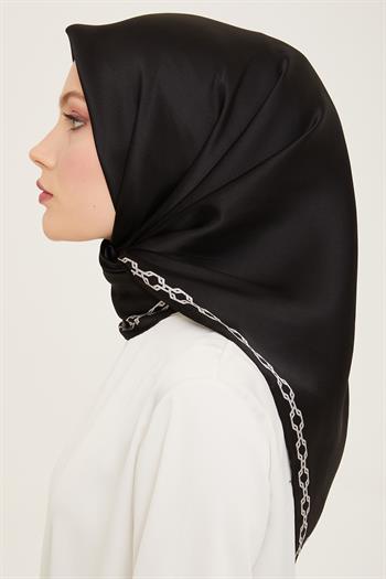 Armine İpek Eşarp 2024 Yaz - 9154-01 Twill