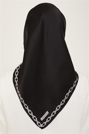 Armine İpek Eşarp 2024 Yaz - 9154-01 Twill