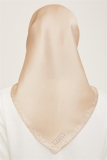 Armine İpek Eşarp 2024 Yaz - 9154-03 Twill