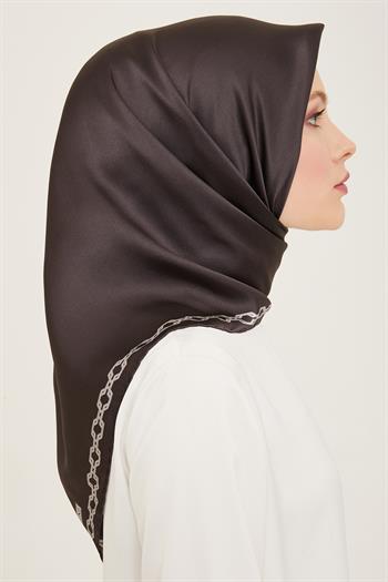 Armine İpek Eşarp 2024 Yaz - 9154-34 Twill