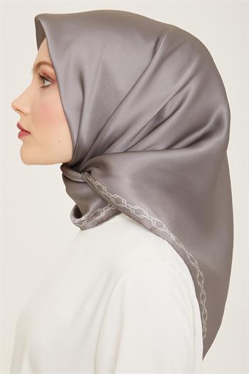 Armine İpek Eşarp 2024 Yaz - 9154-54 Twill