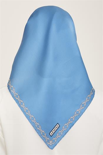 Armine İpek Eşarp 2024 Yaz - 9154-80 Twill