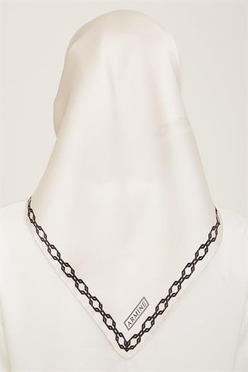 Armine İpek Eşarp 2024 Yaz - 9154-85 Twill