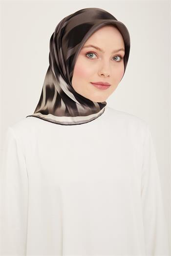 Armine İpek Eşarp 2024 Yaz - 9155-02 Twill