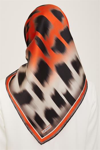 Armine İpek Eşarp 2024 Yaz - 9155-03 Twill