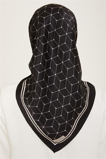 Armine İpek Eşarp 2024 Yaz - 9166-03 Twill