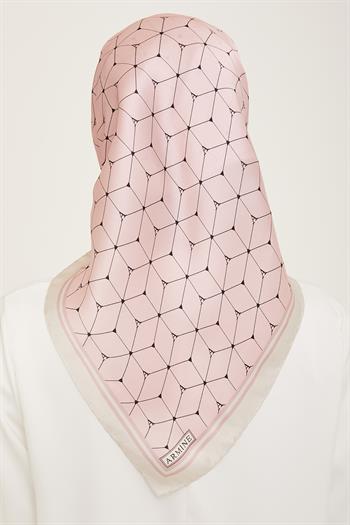 Armine İpek Eşarp 2024 Yaz - 9166-83 Twill