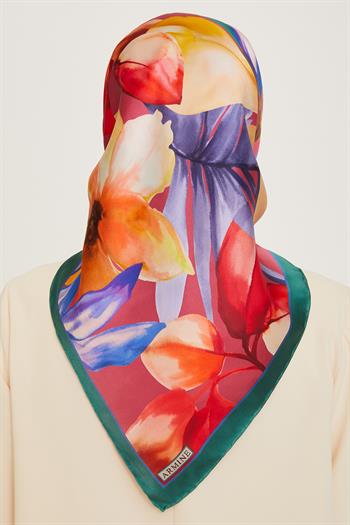 Armine İpek Eşarp 2025 Kış - 9205-57 Sura