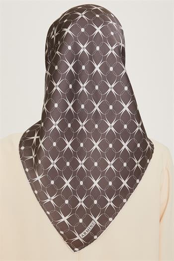 Armine İpek Eşarp 2025 Kış - 9207-85 Twill