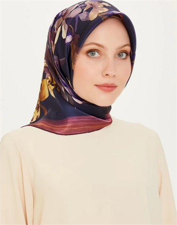 Armine İpek Eşarp 2025 Kış - 9215-02 Sura