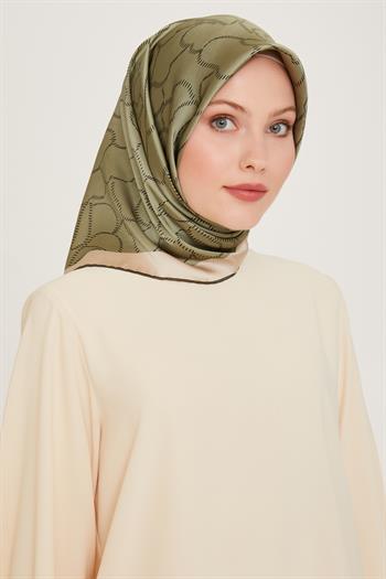 Armine İpek Eşarp 2025 Kış - 9222-34 Sura