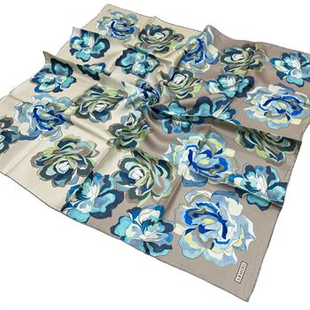 Armine İpek Eşarp 2025 Kış - 9234-36 Twill