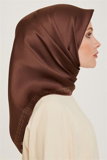 Armine İpek Eşarp 2025 Kış - 9260-34 Sura
